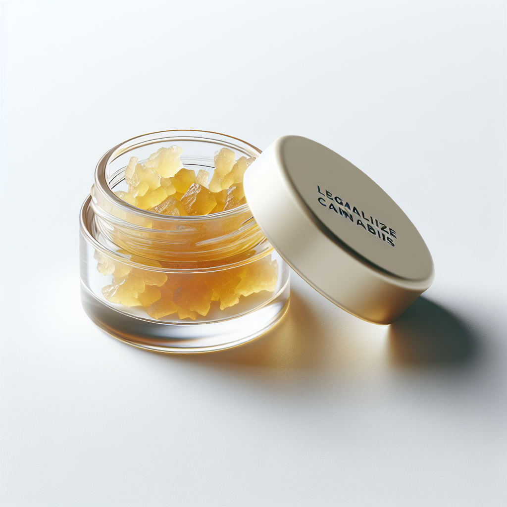 Grand Strand Blue Dream Wax