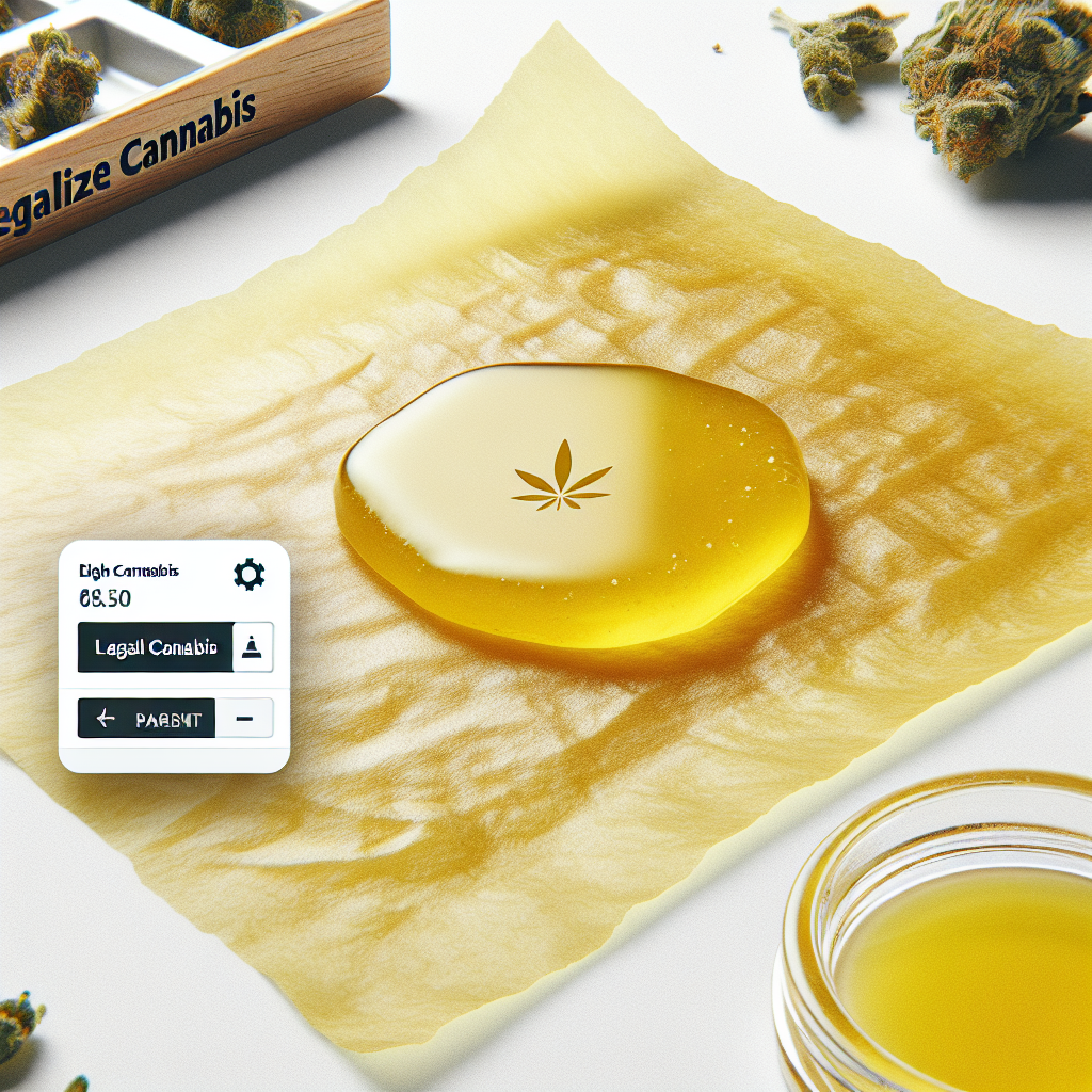 Myrtle Distillate Runtz Cart