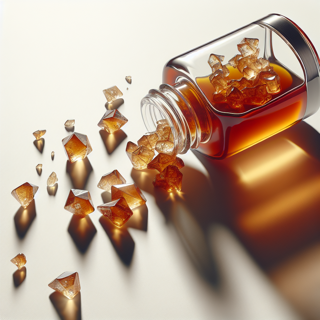 Palmetto Hash GSC Bubble