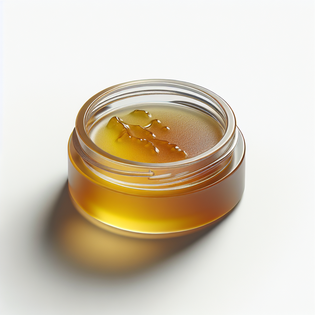 Grand Strand Sour D Crumble