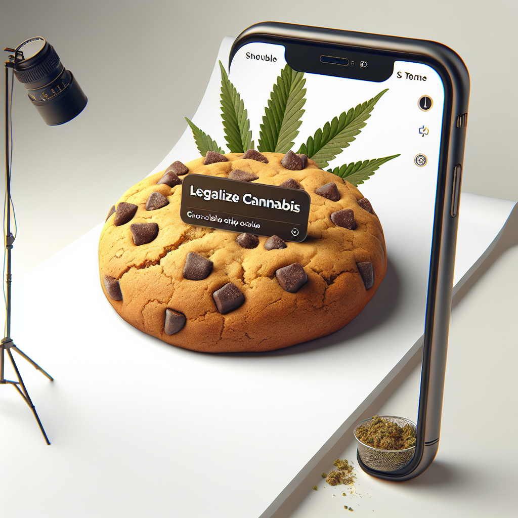 Myrtle Sweet Tea Cannabis Soda