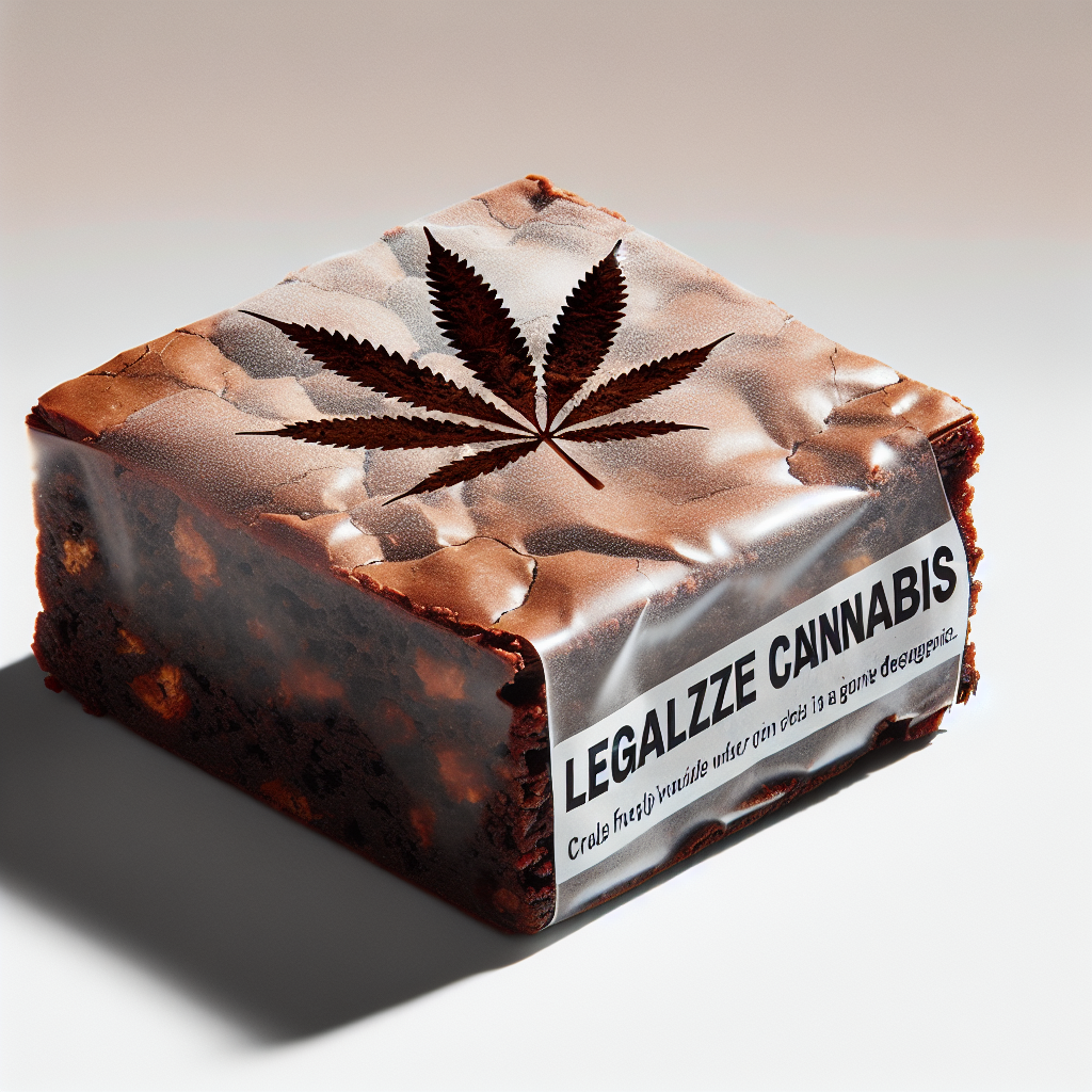 Upcountry Biscuit Cannabis Bites