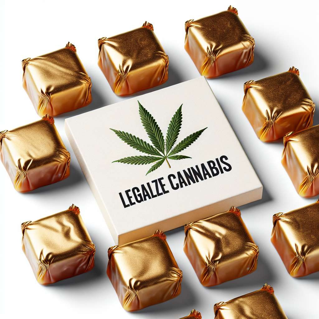 Hilton Head Caramel Praline Square